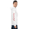The Heart Spangled-Banner | Unisex Hoodie