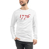1776 | Unisex Long Sleeve Tee