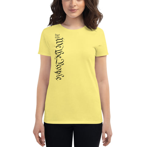 We The People | Women's short sleeve t-shirt