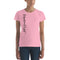 Heart On Right | Women's short sleeve t-shirt