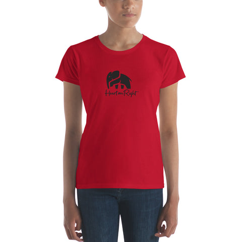 Stand Tall | Women's short sleeve t-shirt