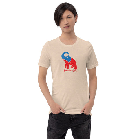 Stand Proud | Short-Sleeve Unisex T-Shirt
