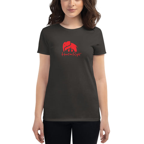 Stand Tall | Women's short sleeve t-shirt