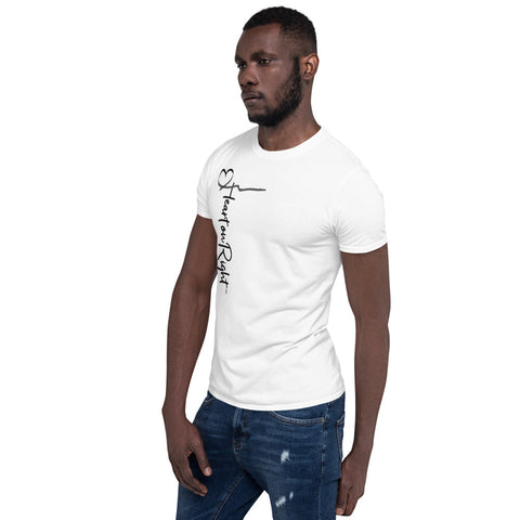 Heart Wants What It Wants | Short-Sleeve Unisex T-Shirt