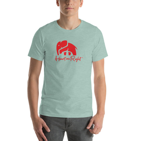 Stand Tall | Short-Sleeve Unisex T-Shirt
