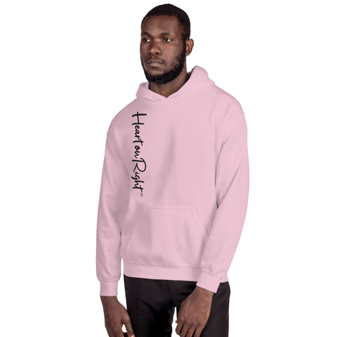 Heart On Right | Unisex Hoodie