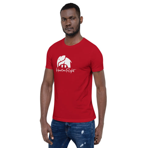 Stand Tall | Short-Sleeve Unisex T-Shirt