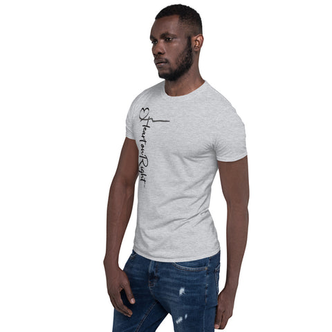Heart Wants What It Wants | Short-Sleeve Unisex T-Shirt