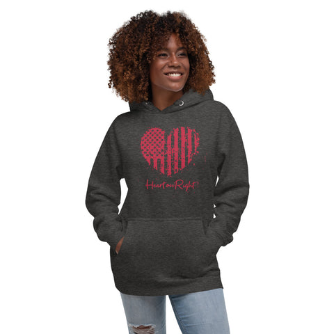 Vintage Old Glory | Unisex Hoodie