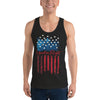 The Heart-Spangled Banner | Classic tank top (unisex)