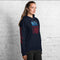 The Heart-Spangled Banner | Unisex Hoodie