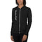 Heart On Right | Unisex zip hoodie