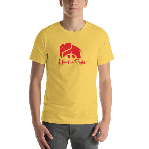 Stand Tall | Short-Sleeve Unisex T-Shirt