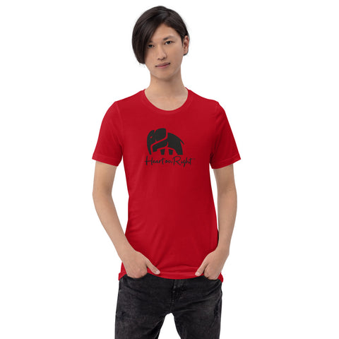 Stand Tall | Short-Sleeve Unisex T-Shirt