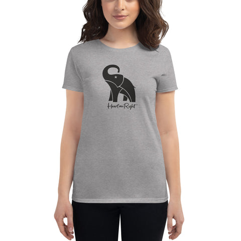 Stand Proud | Women's short sleeve t-shirt
