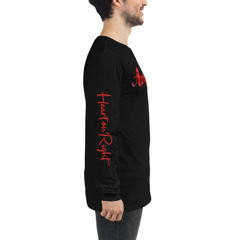 America | Unisex Long Sleeve Tee