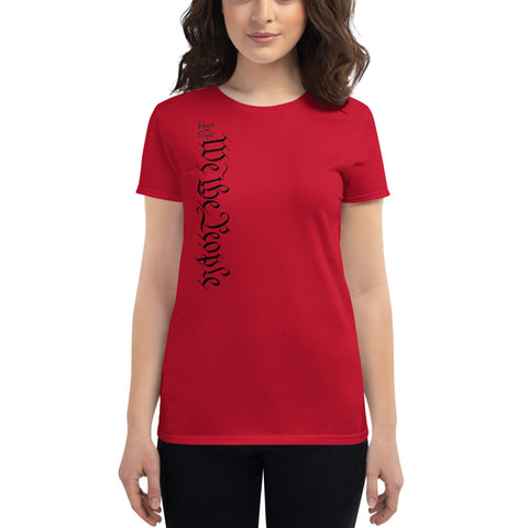 We The People | Women's short sleeve t-shirt