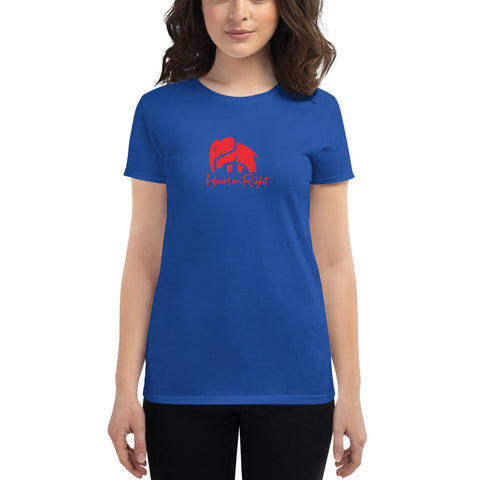 Stand Tall | Women's short sleeve t-shirt