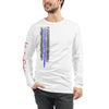 Heart Of The Warrior | Unisex Long Sleeve Tee