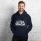I am ULTRA MAGA - Heart On Right Brand |  Unisex Hoodie