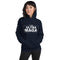 I am ULTRA MAGA - Heart On Right Brand |  Unisex Hoodie
