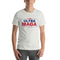 I am ULTRA MAGA with Heart On Right | Unisex t-shirt