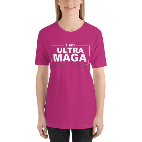 I am ULTRA MAGA | Unisex t-shirt