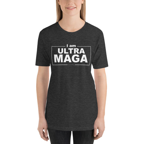 I am ULTRA MAGA | Unisex t-shirt