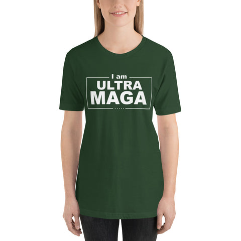 I am ULTRA MAGA | Unisex t-shirt