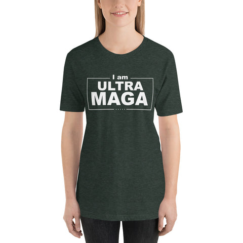 I am ULTRA MAGA | Unisex t-shirt