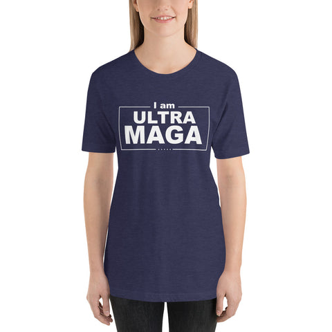 I am ULTRA MAGA | Unisex t-shirt
