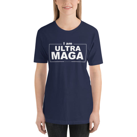 I am ULTRA MAGA | Unisex t-shirt